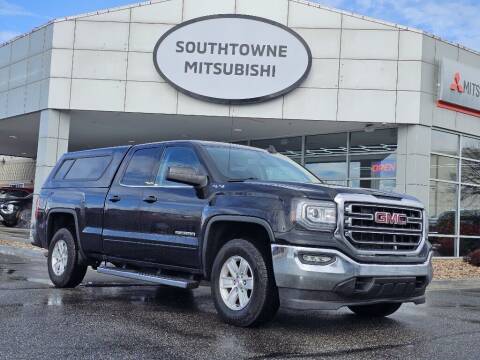 2016 GMC Sierra 1500 for sale at Southtowne Imports in Sandy UT