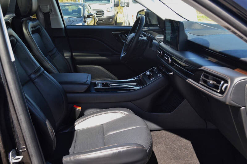 2025 Lincoln Aviator Reserve
