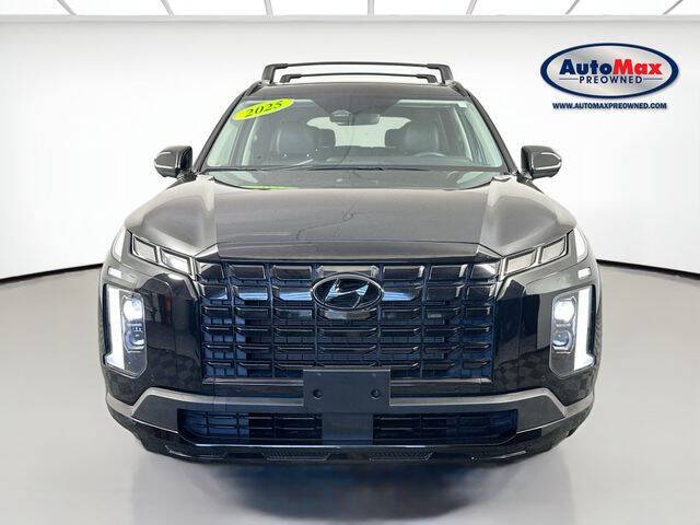 2025 Hyundai Palisade XRT
