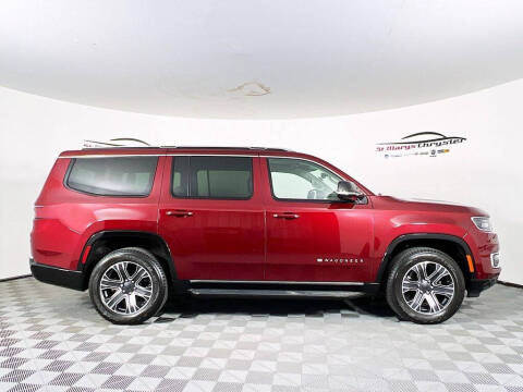 2024 Jeep Wagoneer