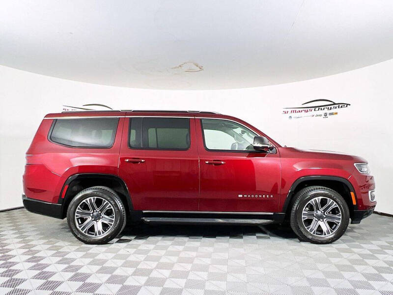 2024 Jeep Wagoneer