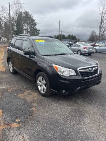 2014 Subaru Forester 2.5i Touring
