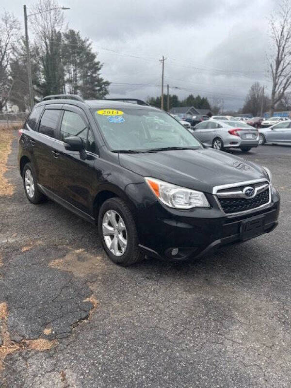 2014 Subaru Forester 2.5i Touring