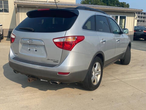 2010 Hyundai Veracruz Limited
