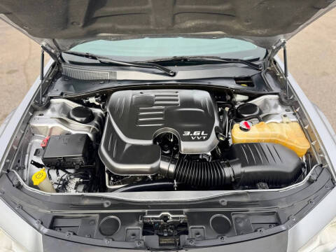 2018 Chrysler 300 Limited