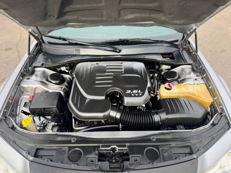 2018 Chrysler 300 Limited