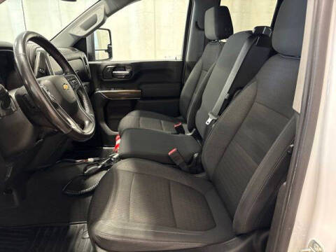 2020 Chevrolet Silverado 2500HD