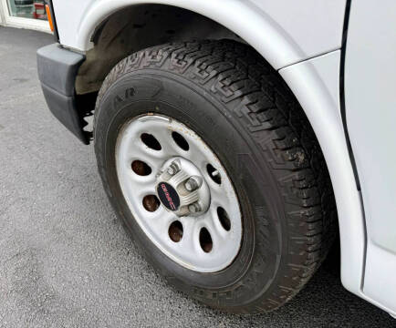 2013 GMC Savana 1500