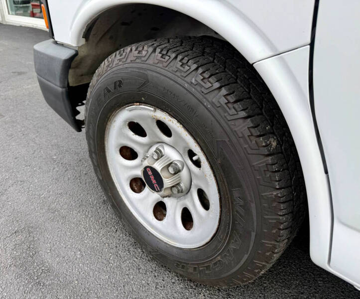 2013 GMC Savana 1500