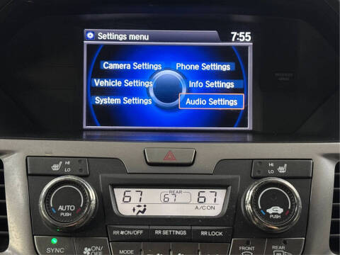 2014 Honda Odyssey