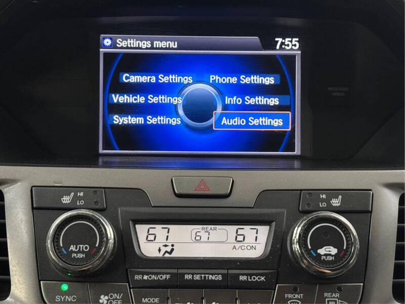 2014 Honda Odyssey