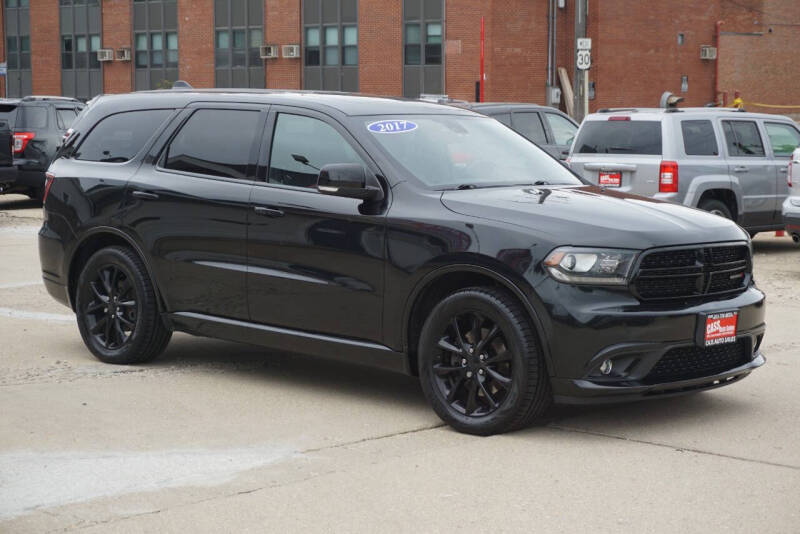 2017 Dodge Durango R/T