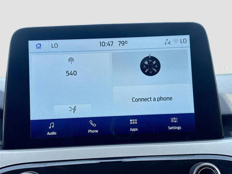 2022 Ford Escape Hybrid SE