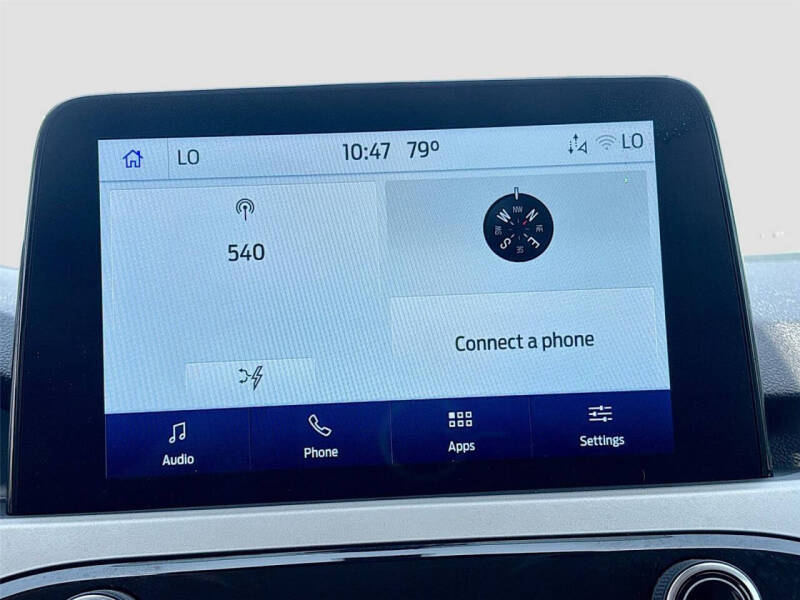 2022 Ford Escape Hybrid SE