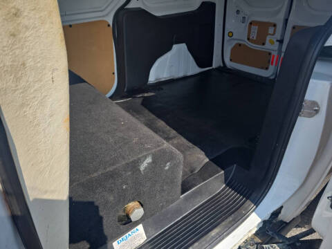 2016 Ford Transit Connect XL