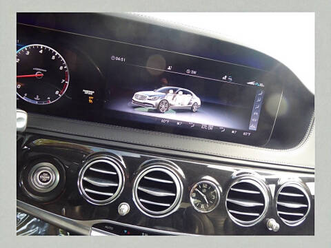 2020 Mercedes-Benz S-Class S 560 4MATIC