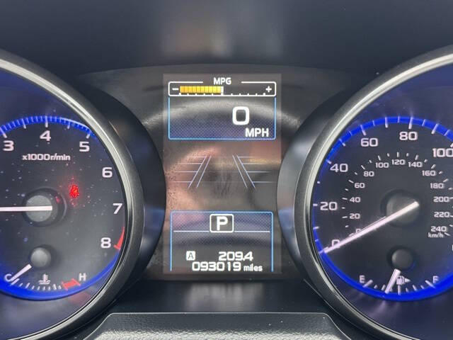 2018 Subaru Outback 2.5i Limited