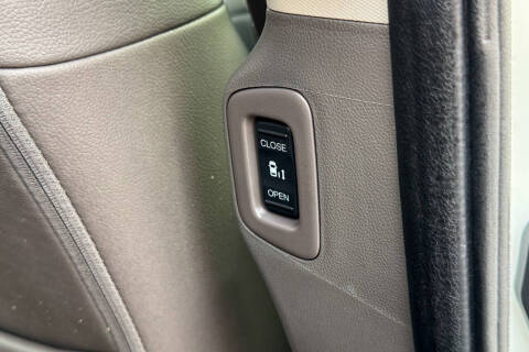 2015 Honda Odyssey EX-L w/Navi