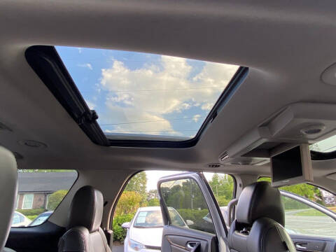 2014 GMC Acadia Denali