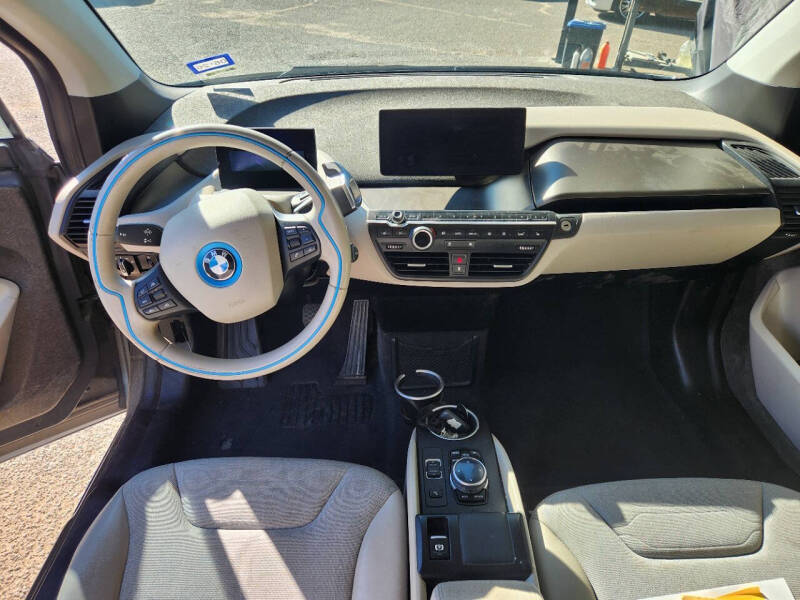 2014 BMW i3