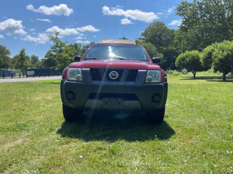 2006 Nissan Xterra
