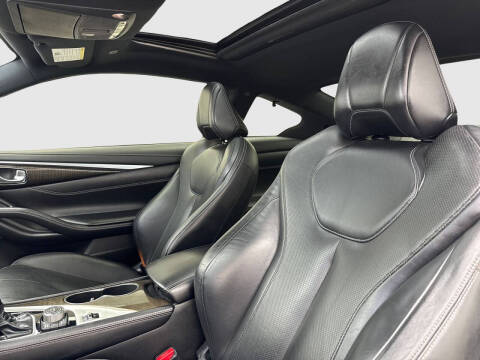 2017 Infiniti Q60 3.0T Premium