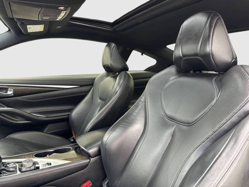 2017 Infiniti Q60 3.0T Premium
