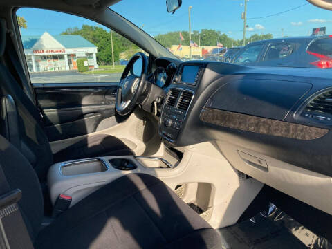 2011 Dodge Grand Caravan Crew