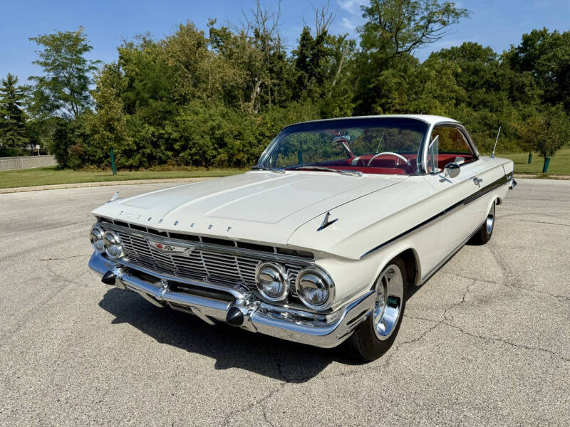 1961 Chevrolet Impala