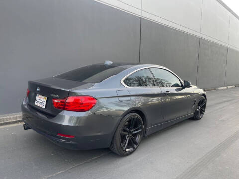 2017 BMW 4 Series 430i