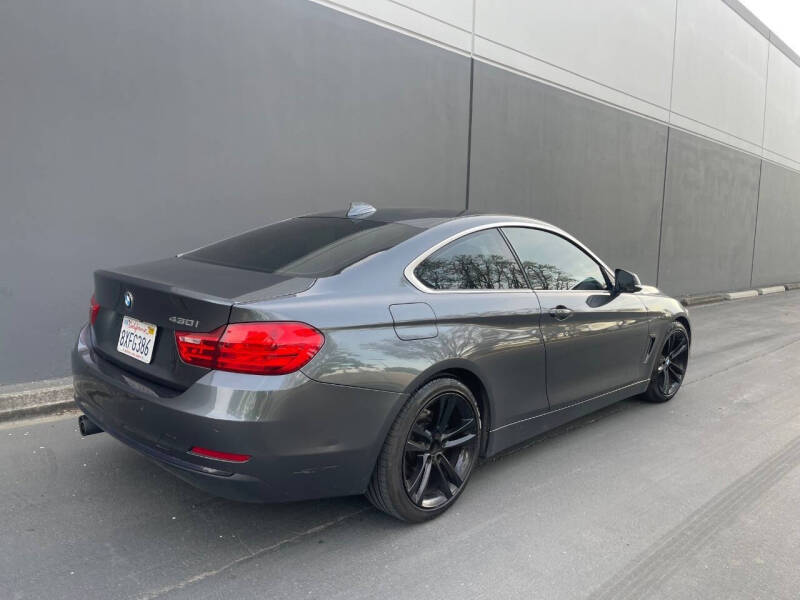 2017 BMW 4 Series 430i