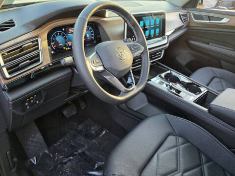 2026 Volkswagen Atlas SE
