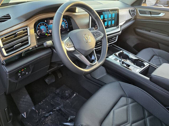 2026 Volkswagen Atlas SE