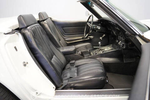 1969 Chevrolet Corvette