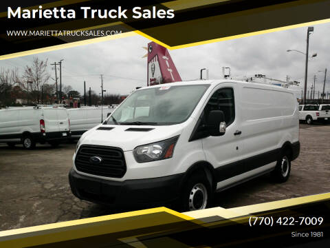 2019 Ford Transit for sale at Marietta Truck Sales in Marietta GA