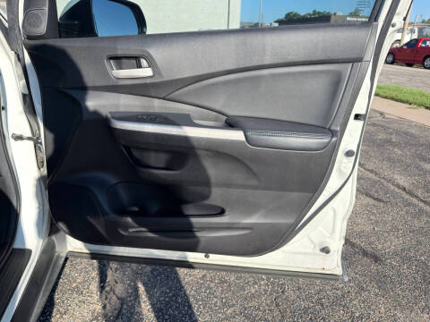 2013 Honda CR-V