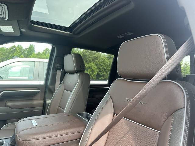 2025 GMC Sierra 3500HD