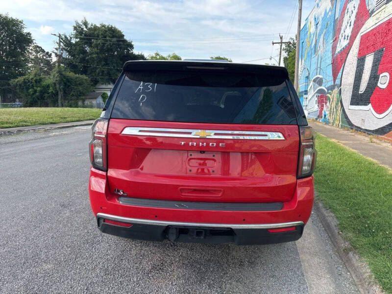 2024 Chevrolet Tahoe LS