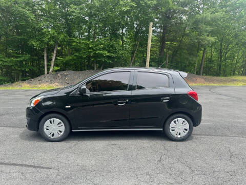 2020 Mitsubishi Mirage ES