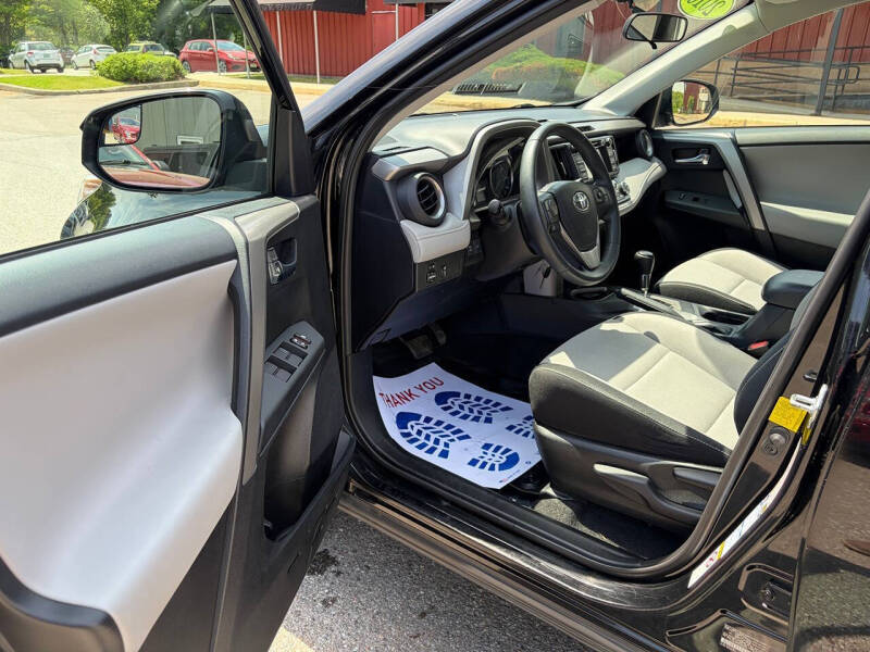 2016 Toyota RAV4 XLE