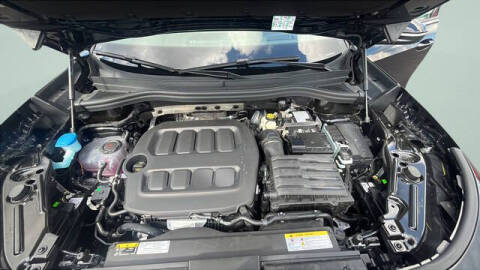 2026 Volkswagen Tiguan SE R-Line Black 4Motion