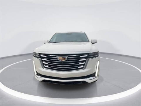 2023 Cadillac Escalade Premium Luxury Platinum