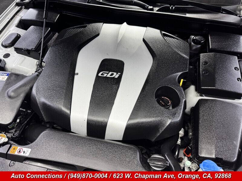 2012 Hyundai Genesis 3.8L V6