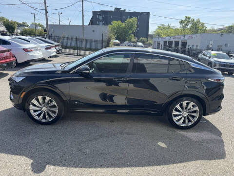 2025 Buick Envista Avenir