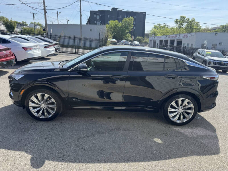2025 Buick Envista Avenir