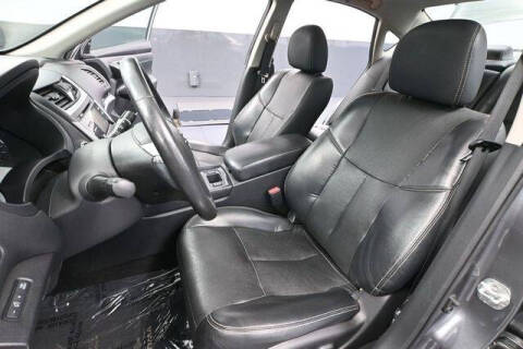 2016 Nissan Altima 2.5 SL