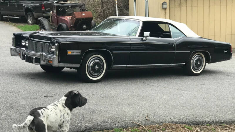 1976 Cadillac Eldorado