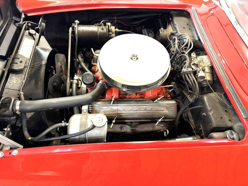 1962 Chevrolet Corvette