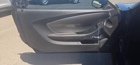 2011 Chevrolet Camaro LT