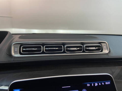 2021 Mercedes-Benz S-Class S 580 4MATIC